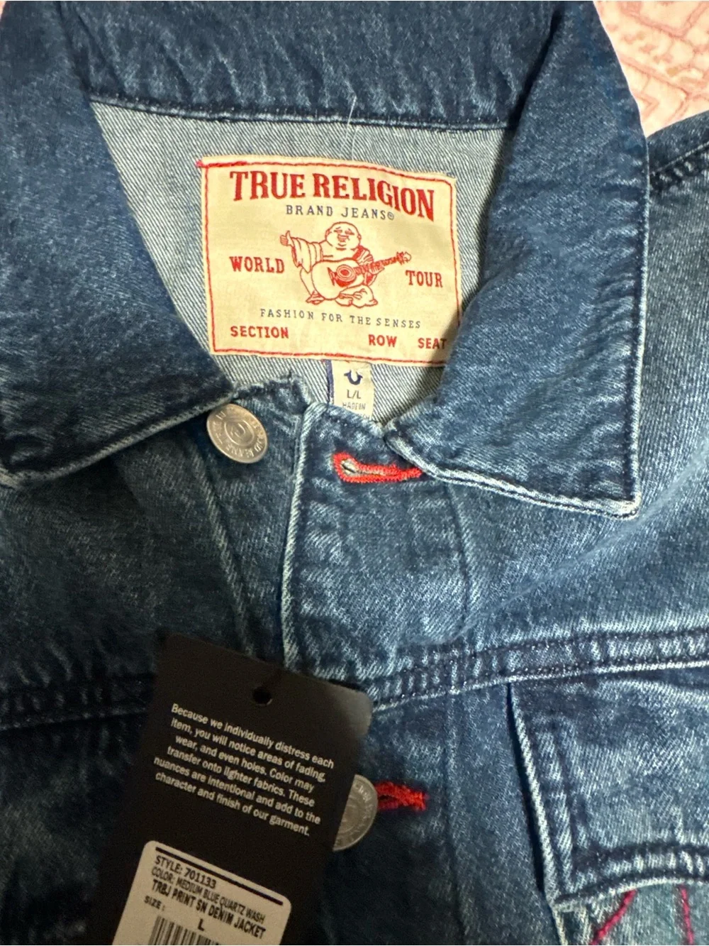 True Religion true religion